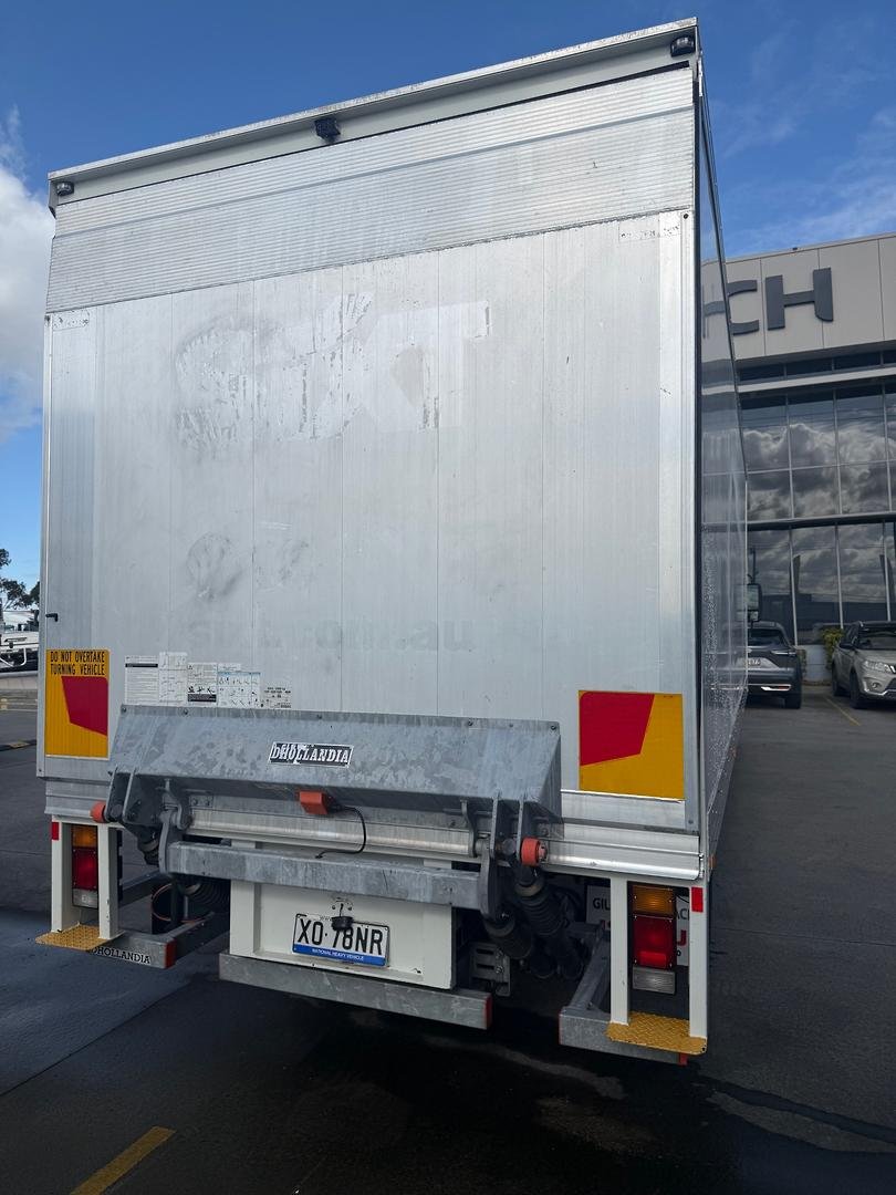 2023 Isuzu F Series FSR140/120-260 image 12