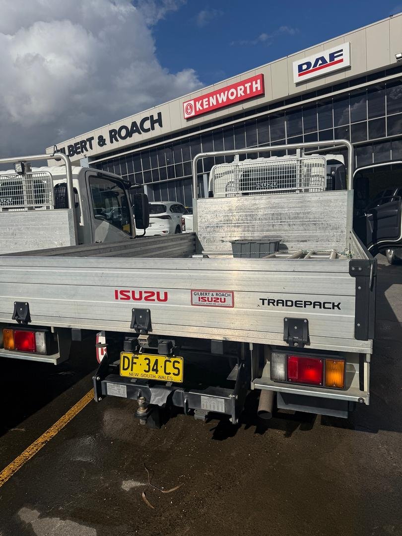 2022 Isuzu N Series NPR 45/55-155 Tradepack image 19