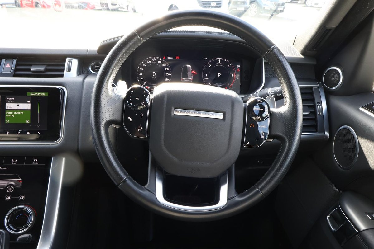 2020 Land Rover Range Rover Sport SDV6 183kW SE L494 MY20 4X4 Constant image 9