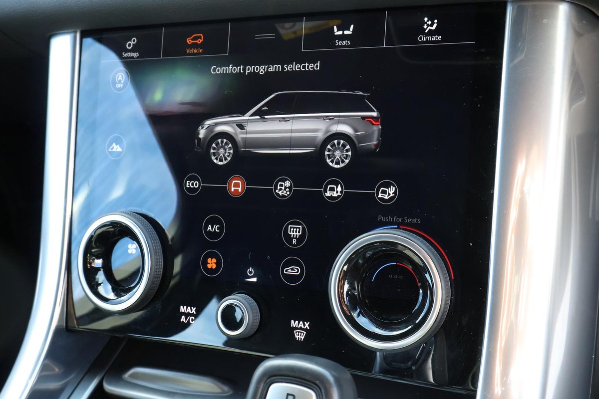 2020 Land Rover Range Rover Sport SDV6 183kW SE L494 MY20 4X4 Constant image 19