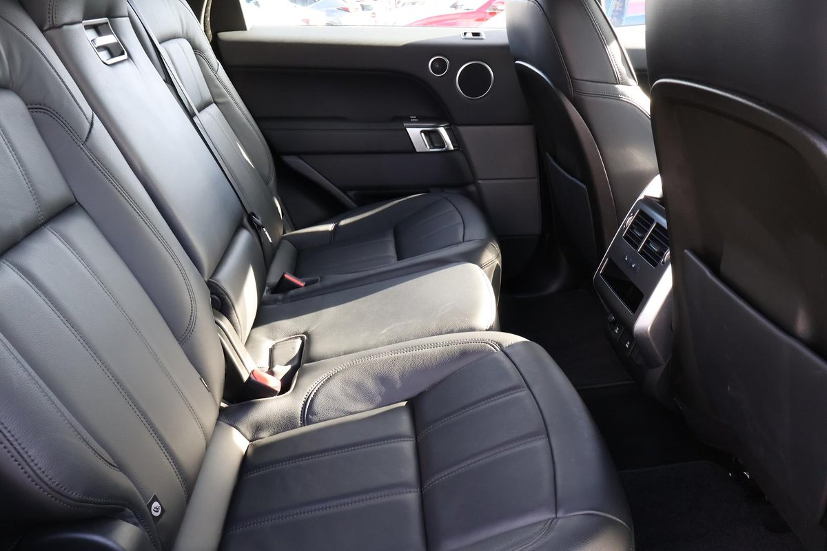 2020 Land Rover Range Rover Sport SDV6 183kW SE L494 MY20 4X4 Constant image 23
