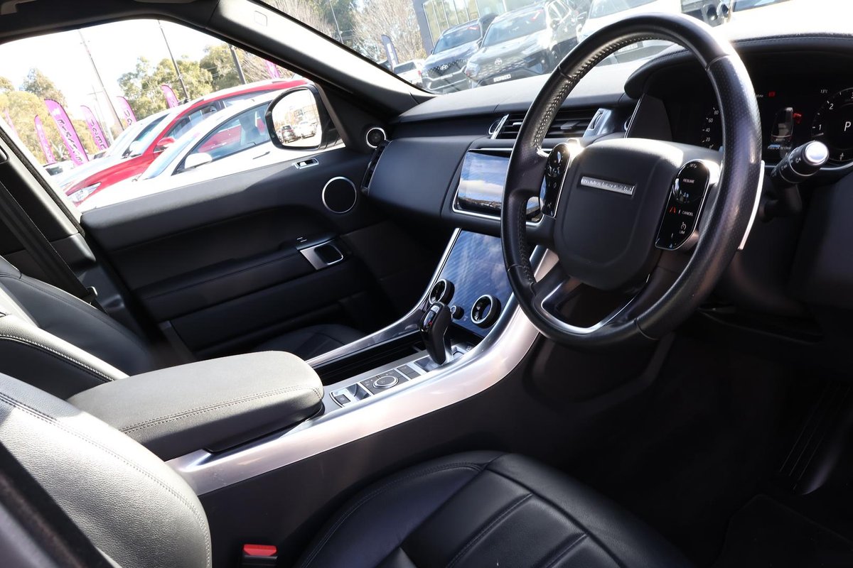 2020 Land Rover Range Rover Sport SDV6 183kW SE L494 MY20 4X4 Constant image 7