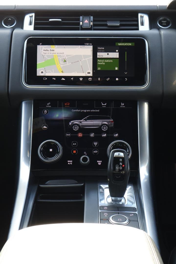 2020 Land Rover Range Rover Sport SDV6 183kW SE L494 MY20 4X4 Constant image 17