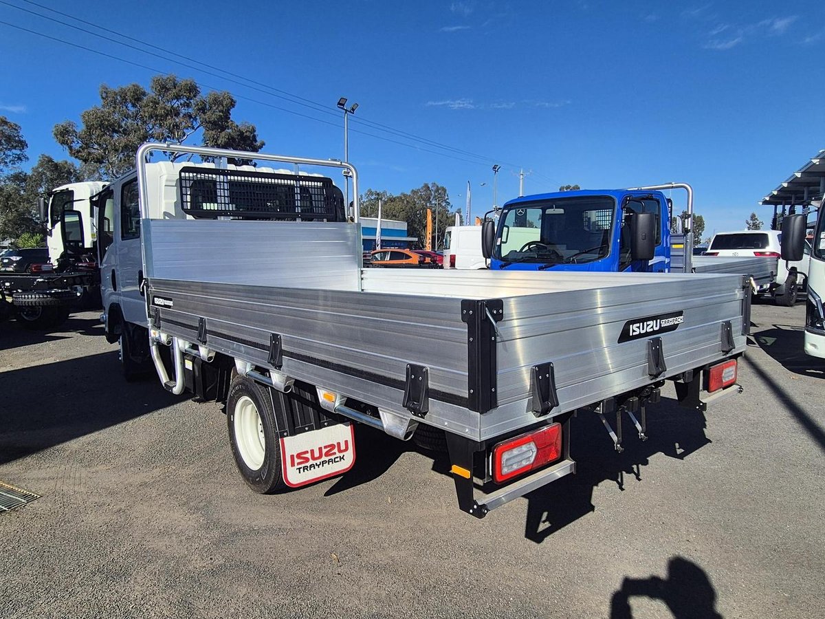 2026 Isuzu N Series NNR 45-150 DT C34 Traypack image 5