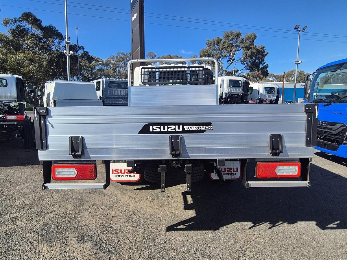2026 Isuzu N Series NNR 45-150 DT C34 Traypack image 6