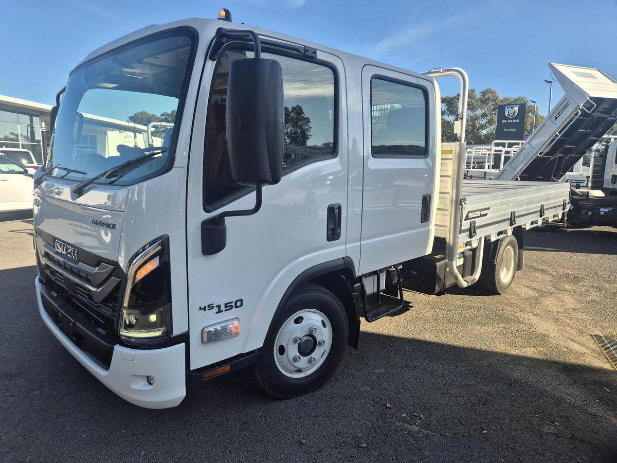 2026 Isuzu N Series NNR 45-150 DT C34 Traypack image 3
