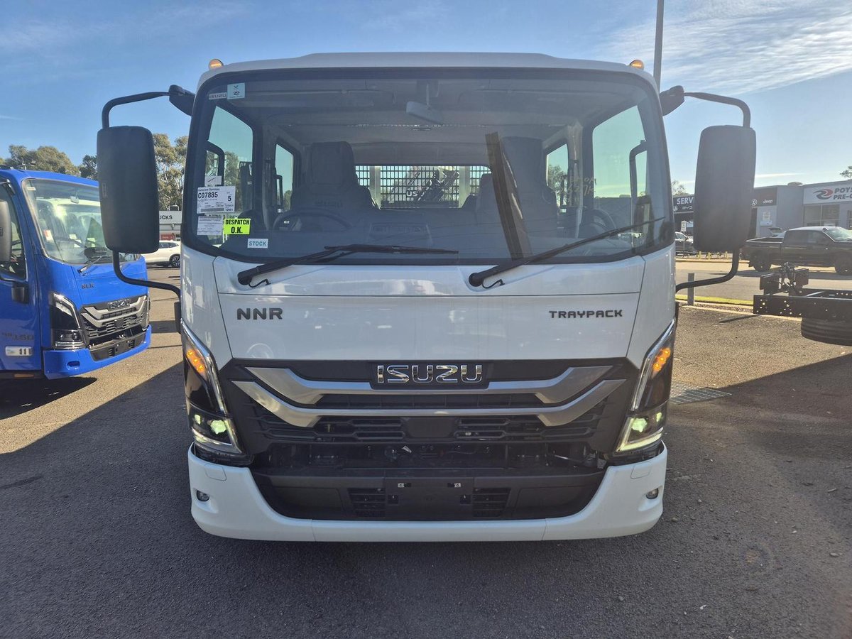 2026 Isuzu N Series NNR 45-150 DT C34 Traypack image 8
