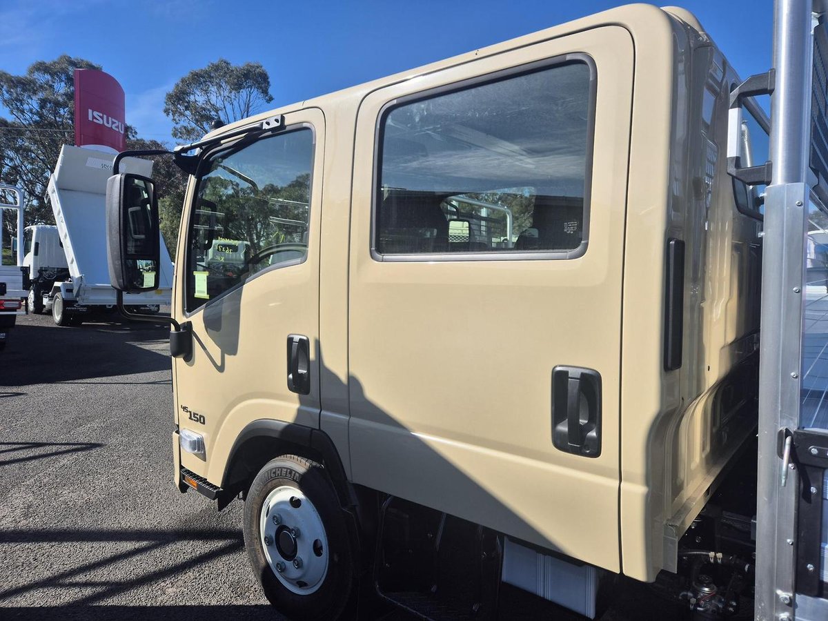 2026 Isuzu N Series NNR 45-150 DT C34 Traypack image 19