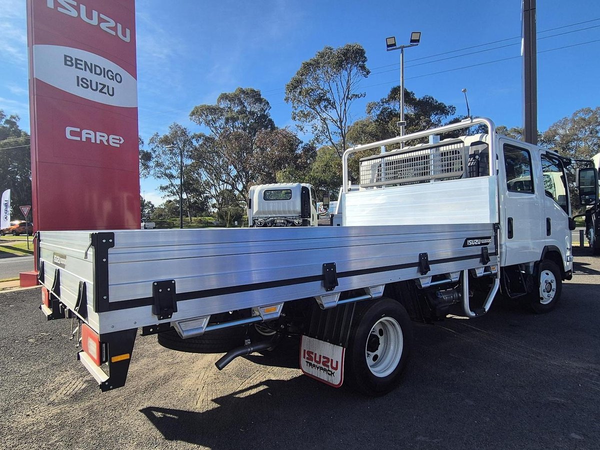 2026 Isuzu N Series NNR 45-150 DT C34 Traypack image 7