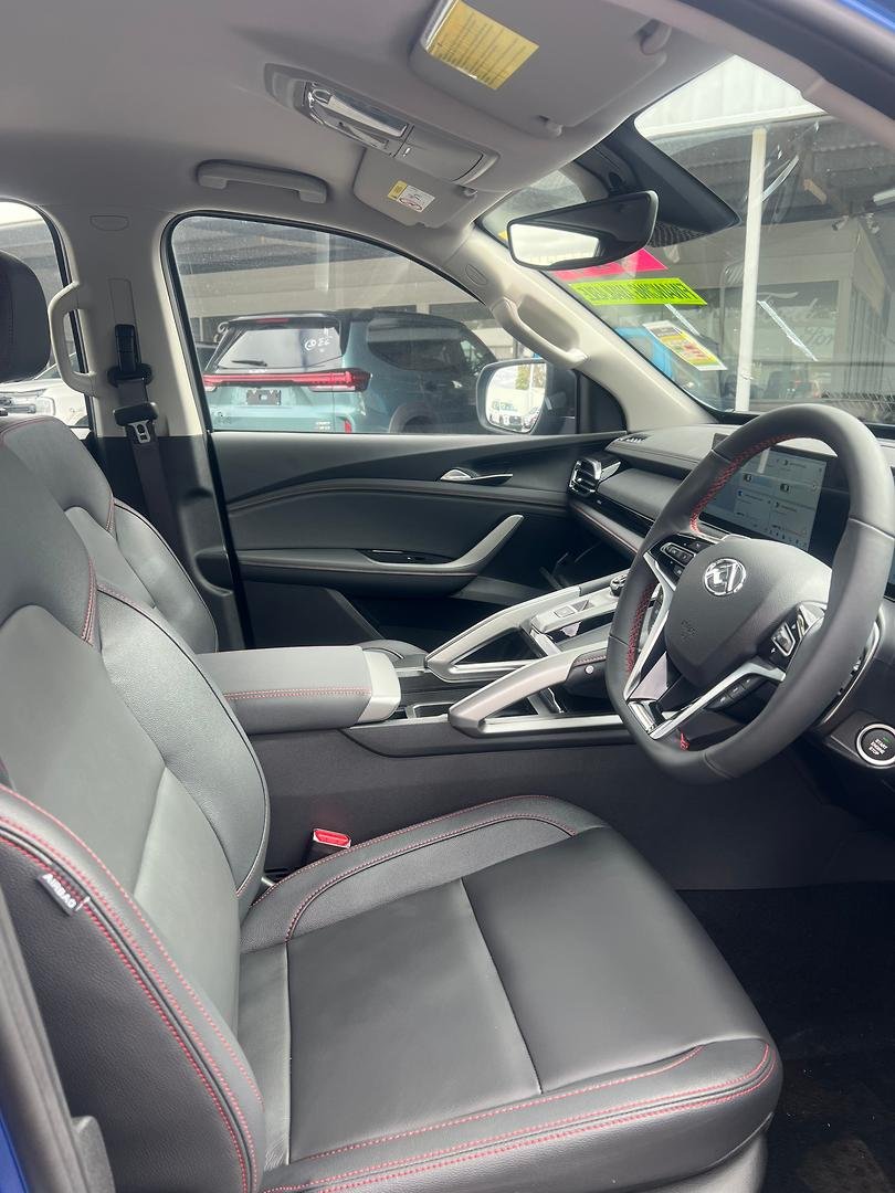 2026 LDV T60 Max PLUS SK8C MY25 4X4 Dual Range image 14