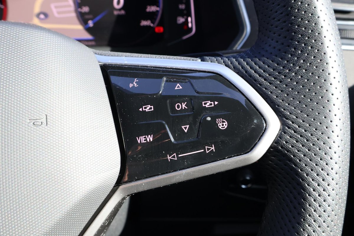 2022 Volkswagen Tiguan 162TSI R-Line 5N MY22 Four Wheel Drive image 13