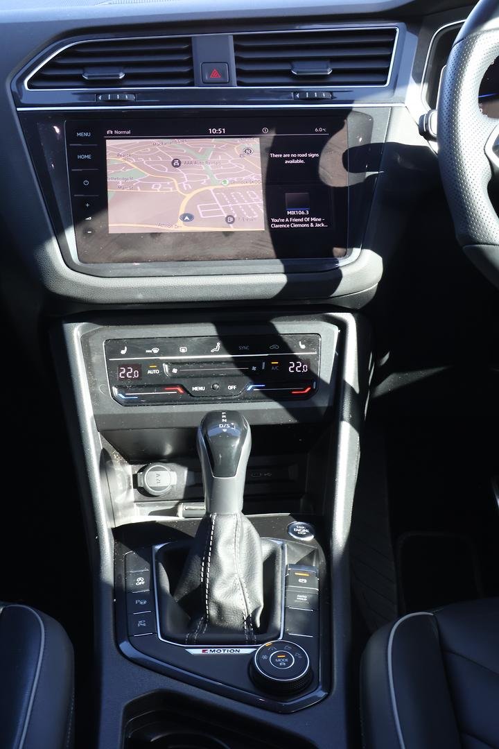 2022 Volkswagen Tiguan 162TSI R-Line 5N MY22 Four Wheel Drive image 19