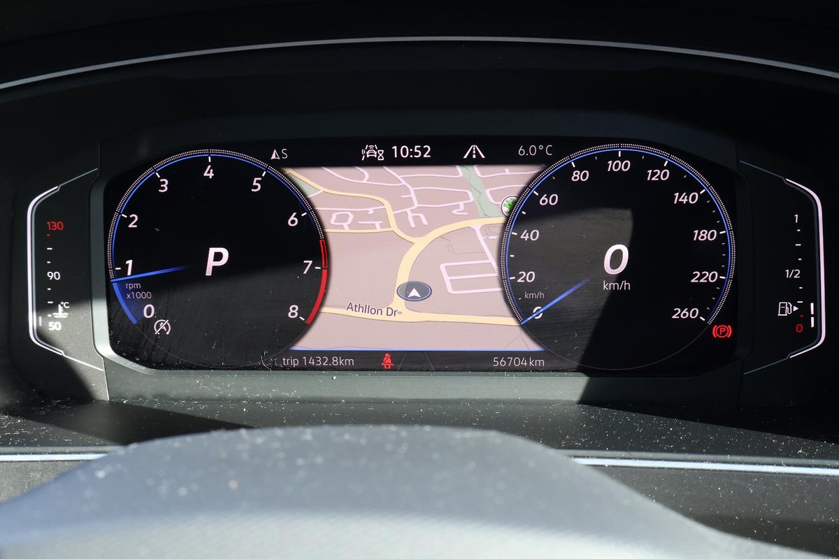 2022 Volkswagen Tiguan 162TSI R-Line 5N MY22 Four Wheel Drive image 15