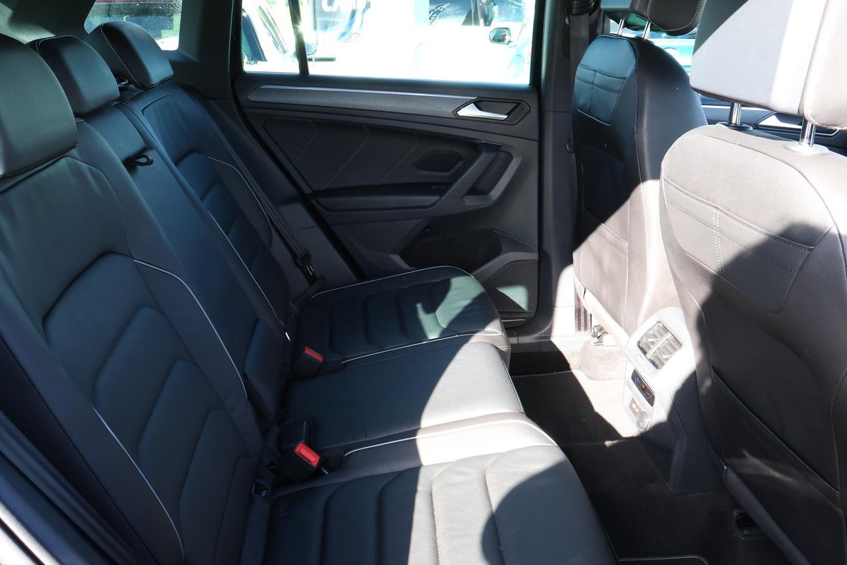 2022 Volkswagen Tiguan 162TSI R-Line 5N MY22 Four Wheel Drive image 26