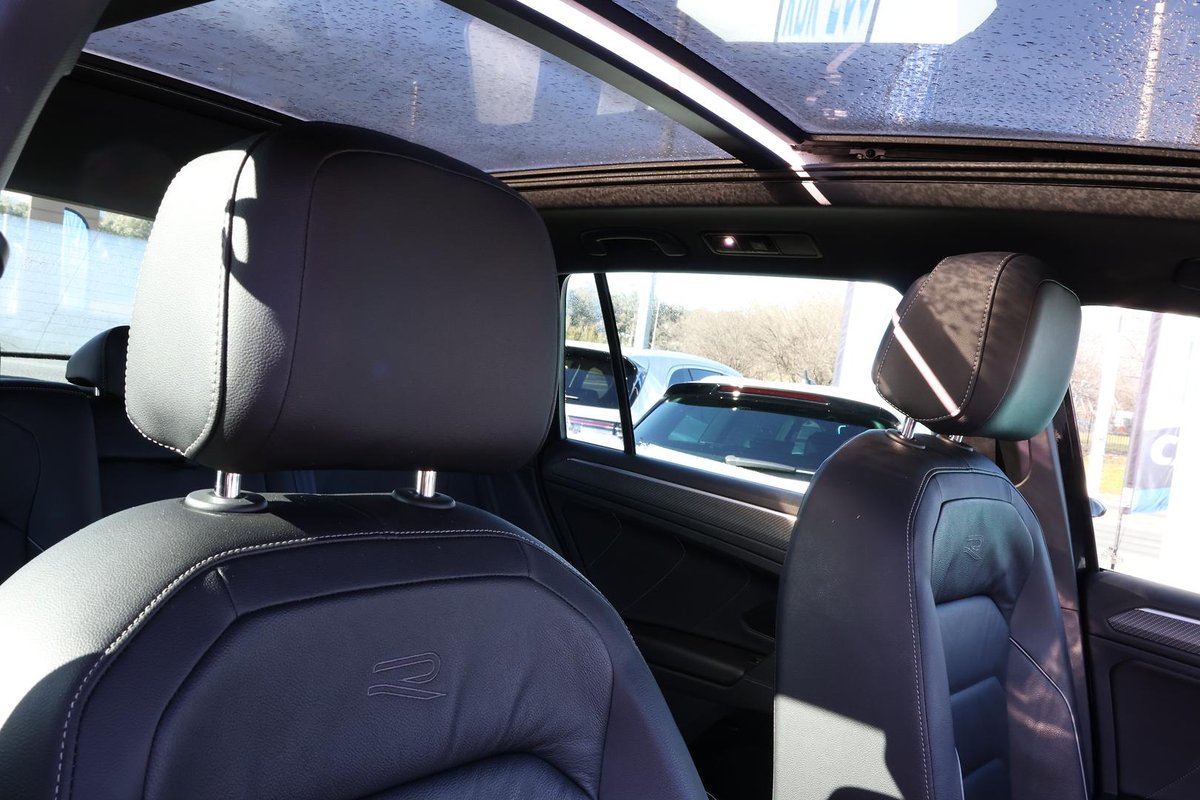 2022 Volkswagen Tiguan 162TSI R-Line 5N MY22 Four Wheel Drive image 8