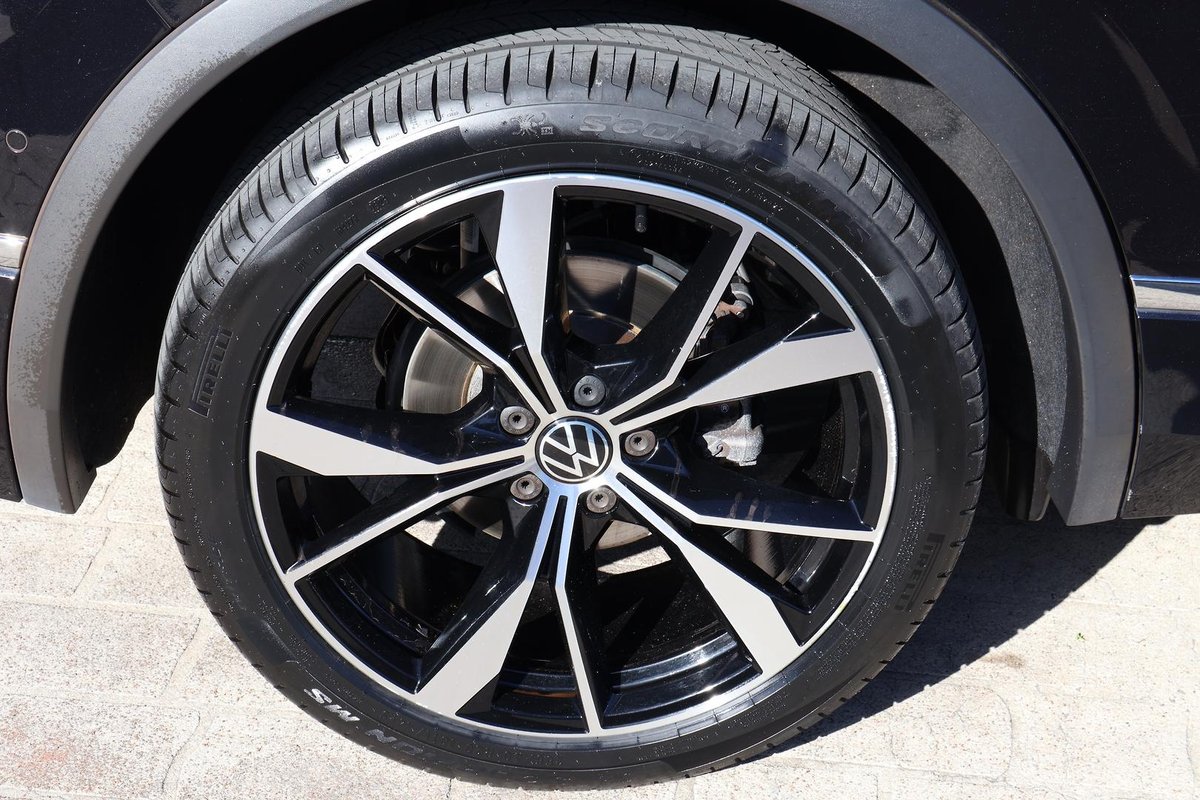 2022 Volkswagen Tiguan 162TSI R-Line 5N MY22 Four Wheel Drive image 33