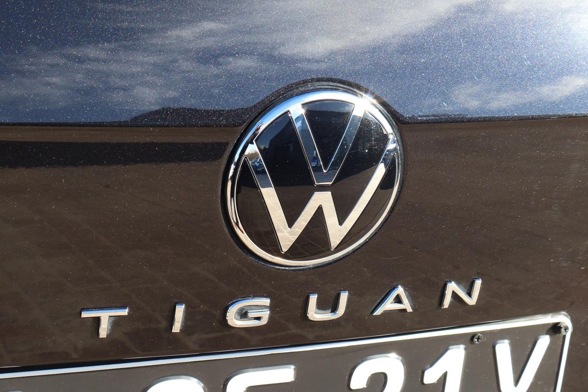 2022 Volkswagen Tiguan 162TSI R-Line 5N MY22 Four Wheel Drive image 37
