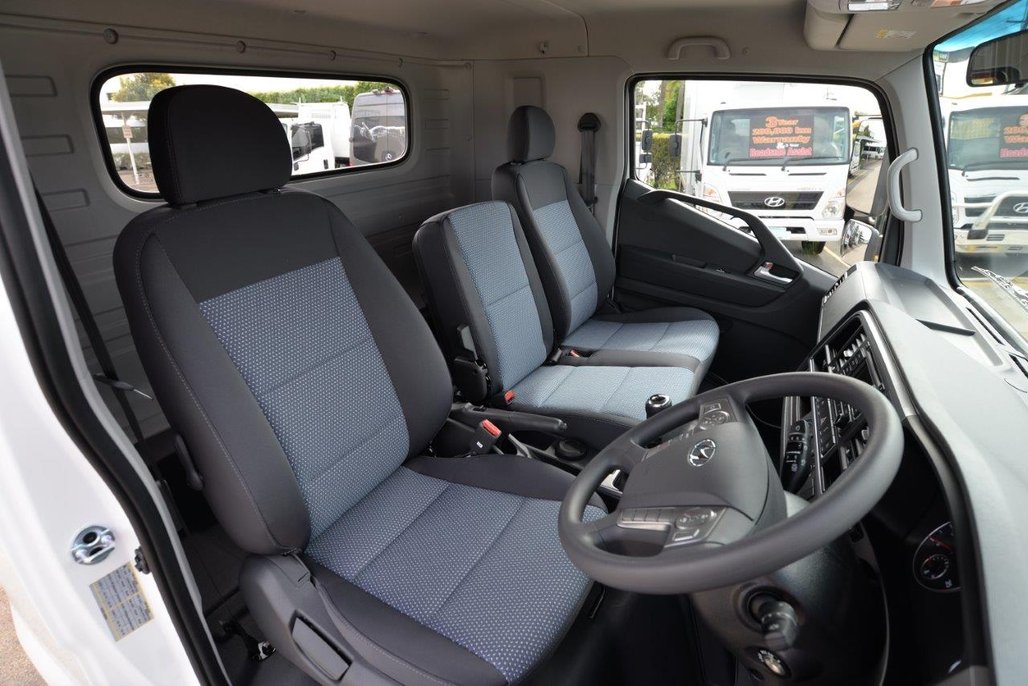 2026 Hyundai Ex10 Lwb image 10