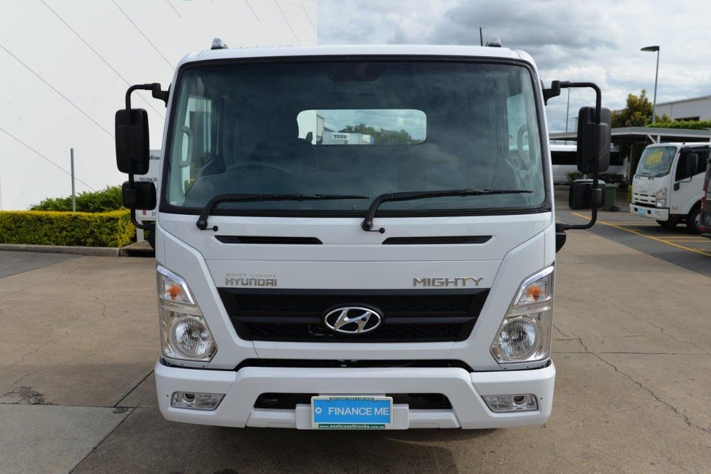 2026 Hyundai Ex10 Lwb image 8