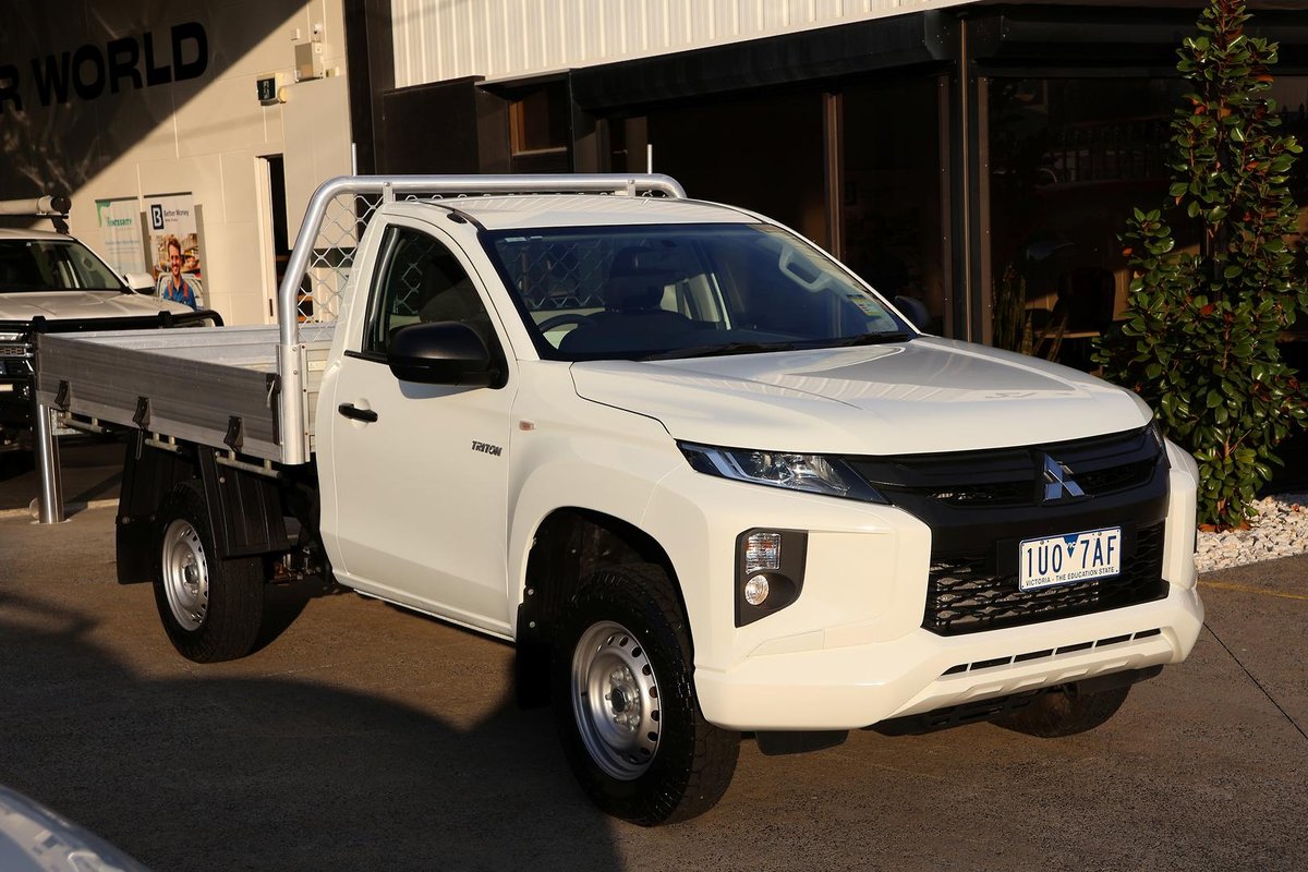 2021 Mitsubishi Triton