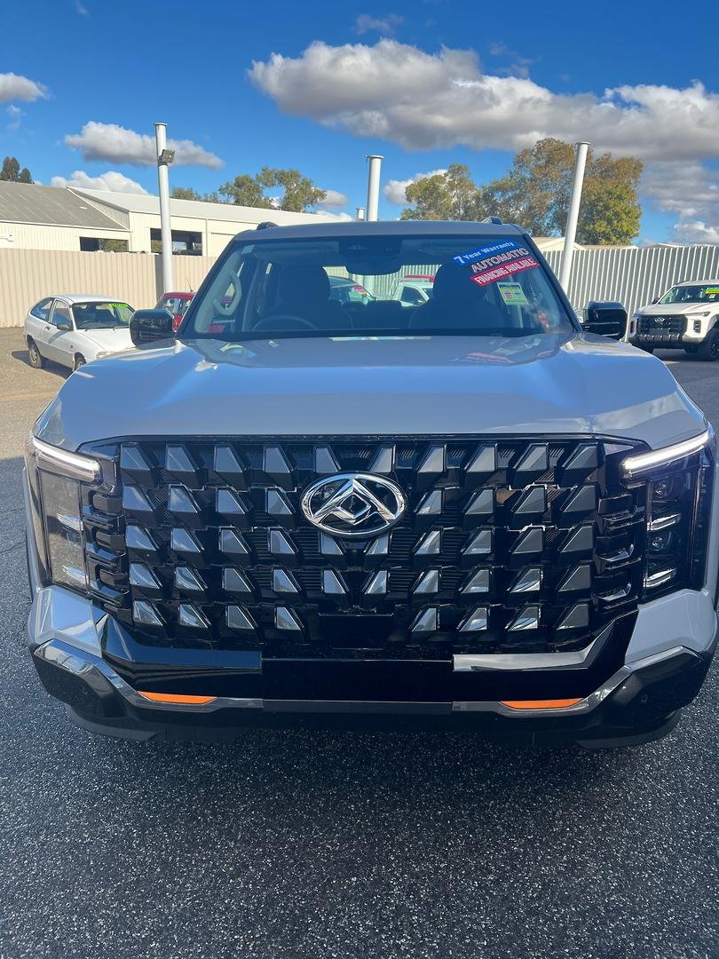 2025 LDV Terron 9 Origin EKK1C AWD image 16