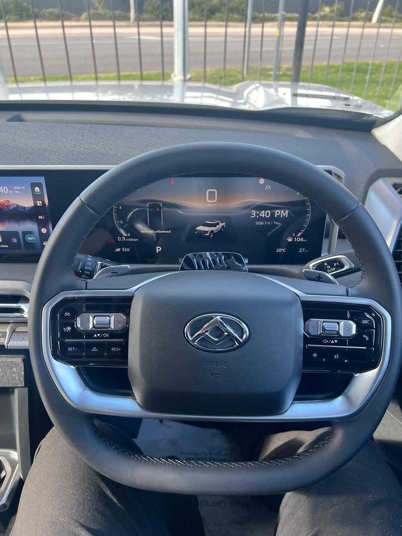 2025 LDV Terron 9 Origin EKK1C AWD image 7