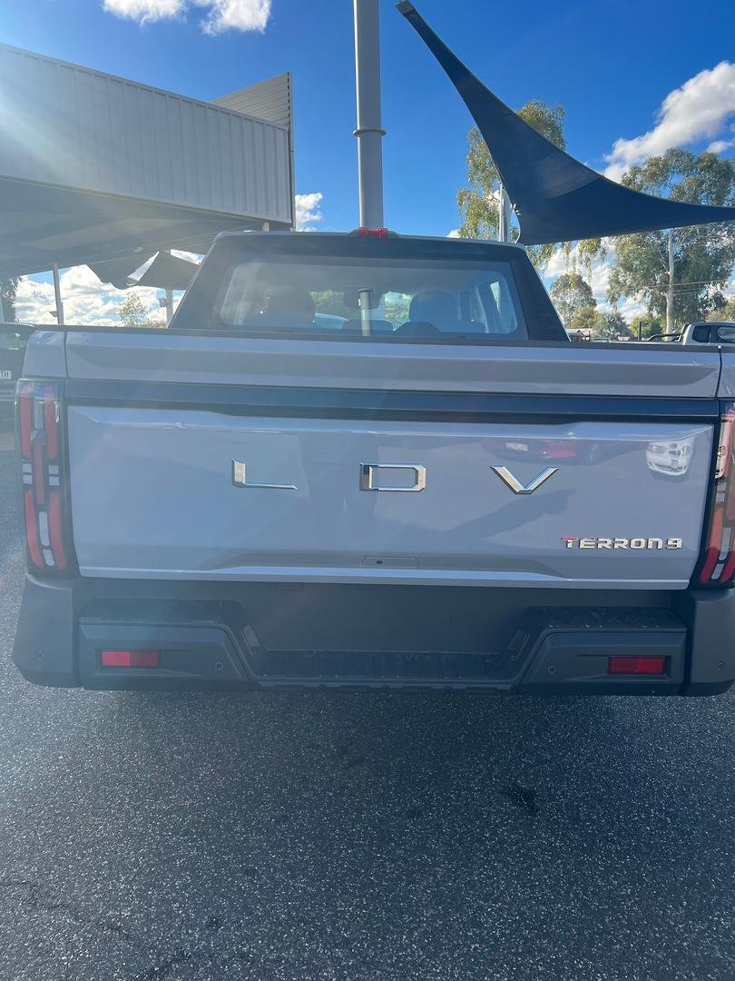 2025 LDV Terron 9 Origin EKK1C AWD image 11