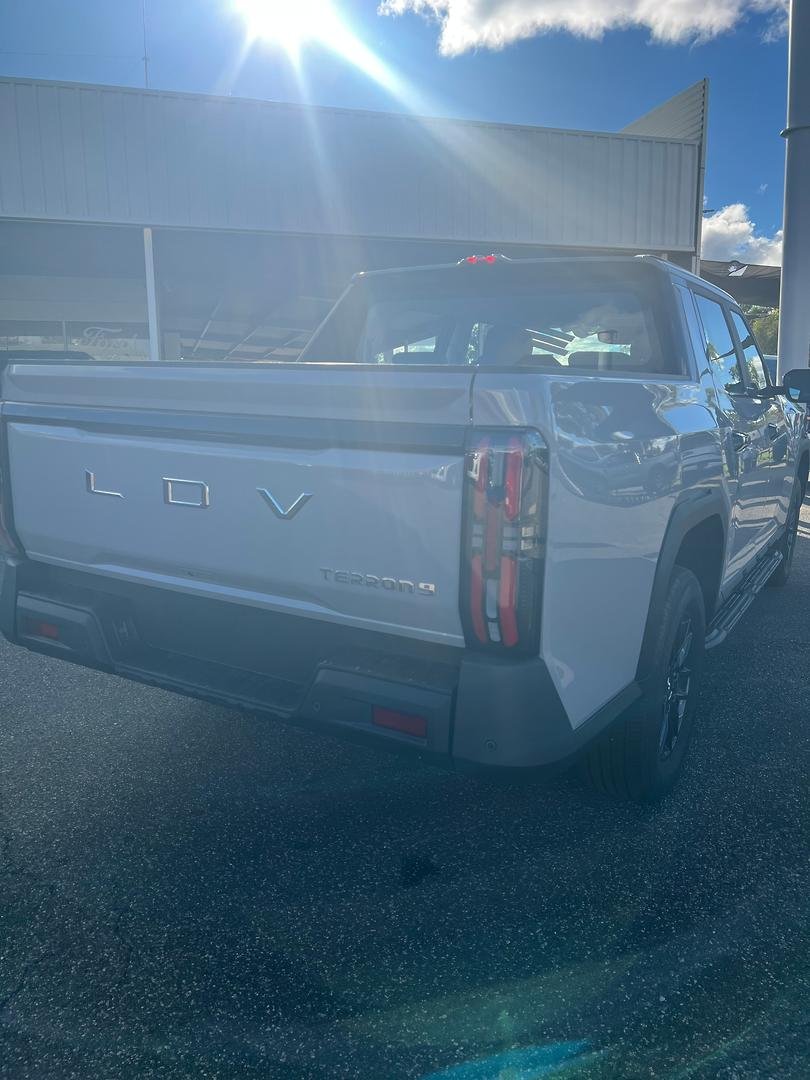 2025 LDV Terron 9 Origin EKK1C AWD image 12