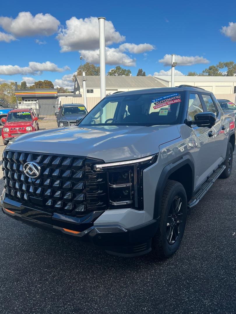 2025 LDV Terron 9 Origin EKK1C AWD image 17