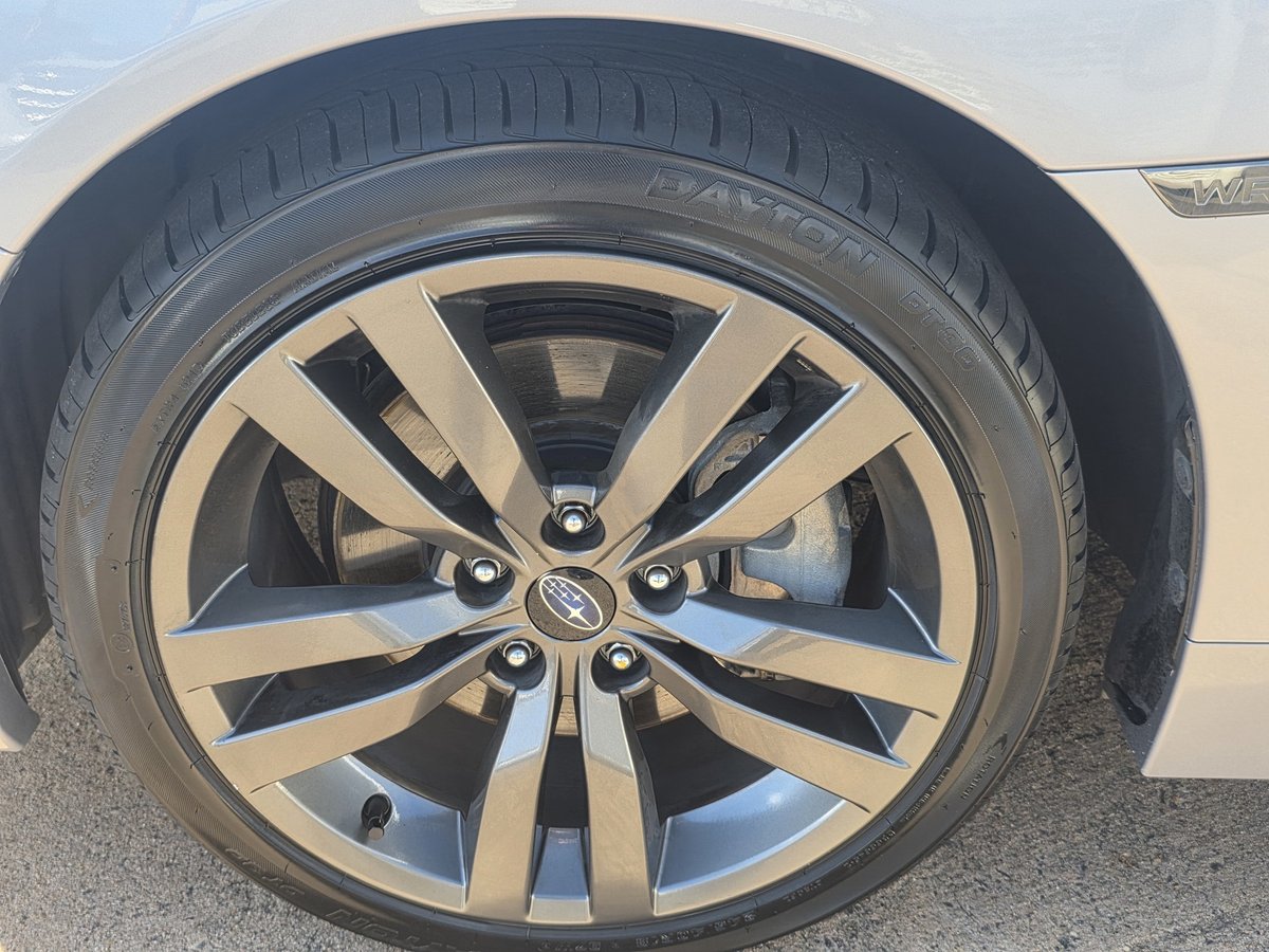 2016 Subaru WRX Premium VA MY16 AWD image 10