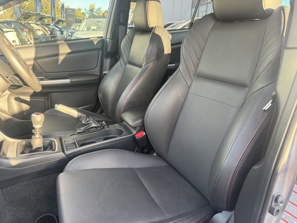 2016 Subaru WRX Premium VA MY16 AWD image 11