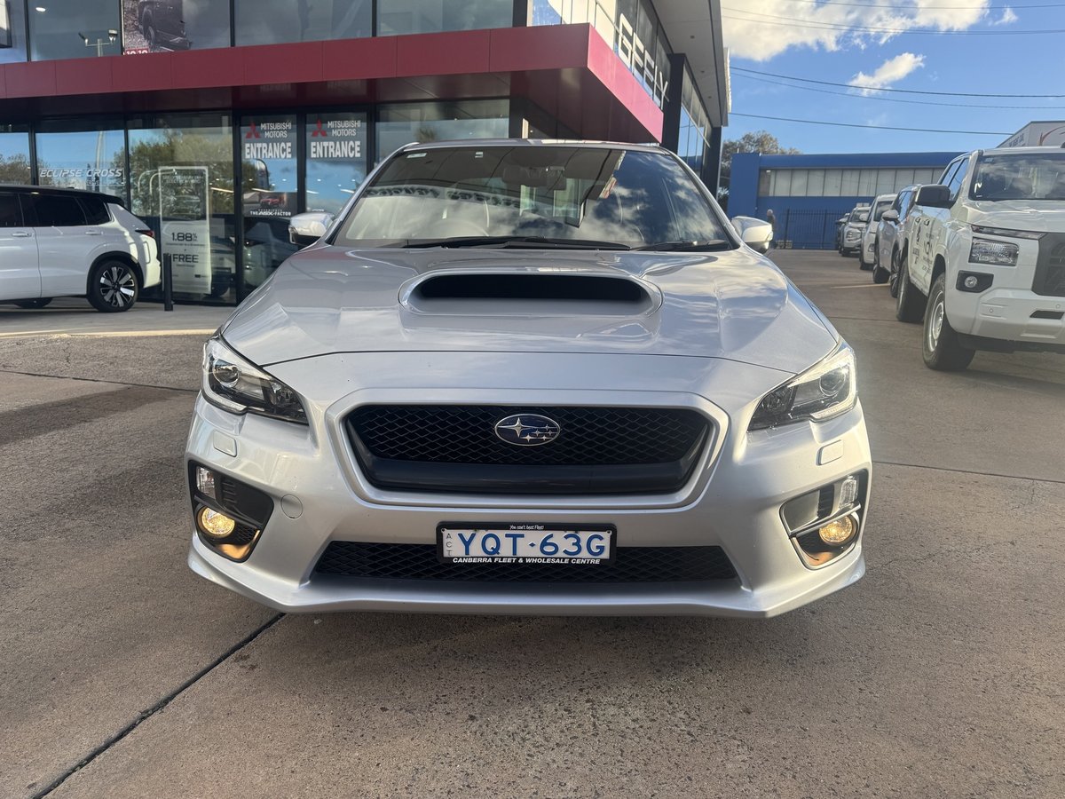2016 Subaru WRX Premium VA MY16 AWD image 13
