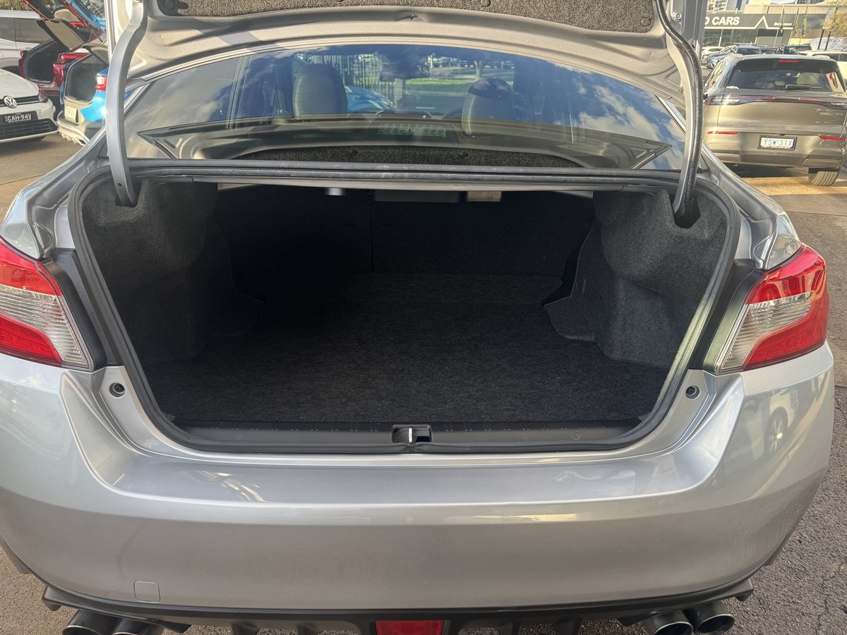 2016 Subaru WRX Premium VA MY16 AWD image 14