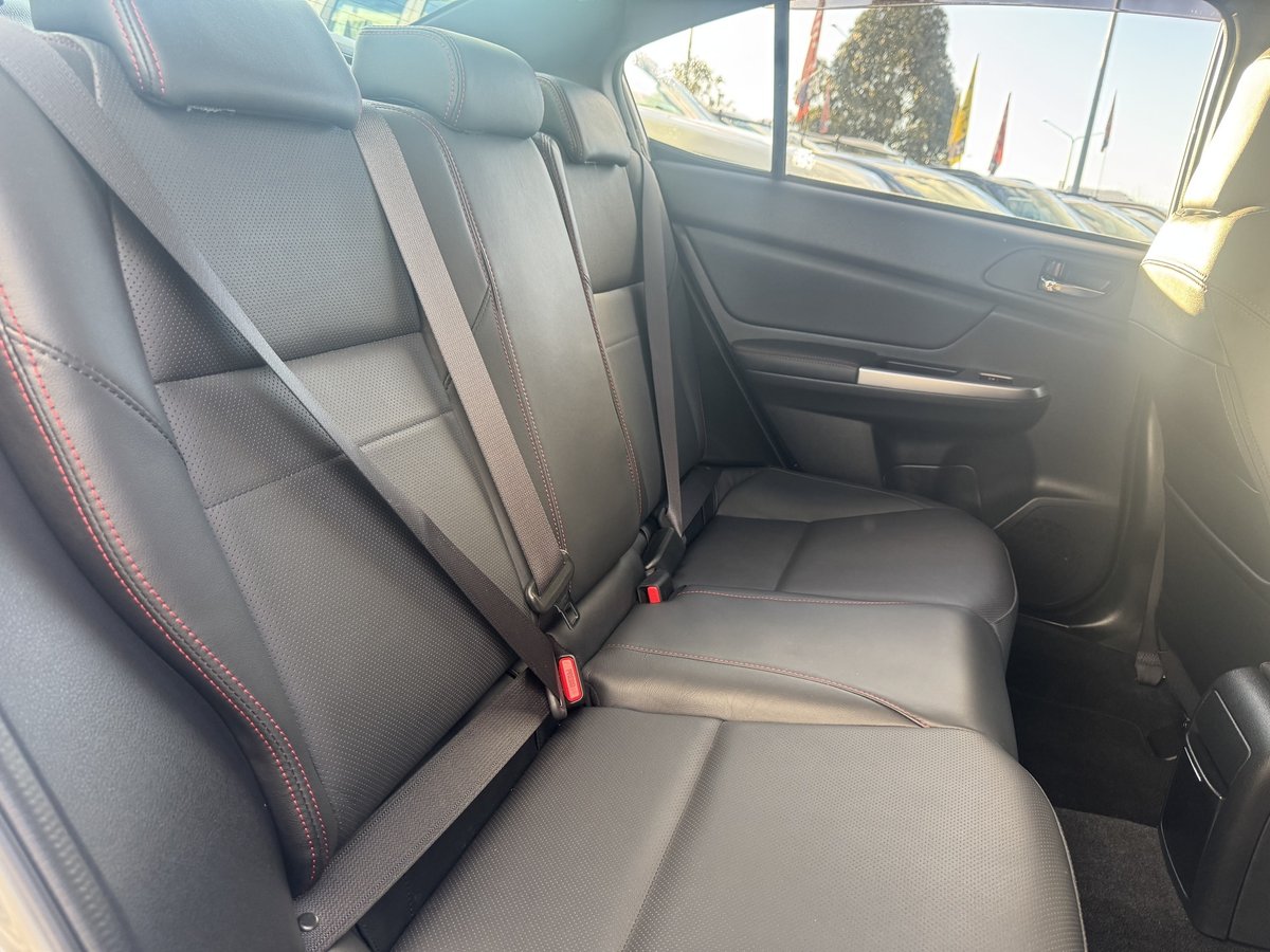 2016 Subaru WRX Premium VA MY16 AWD image 16