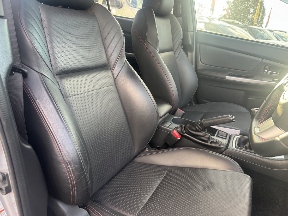 2016 Subaru WRX Premium VA MY16 AWD image 17
