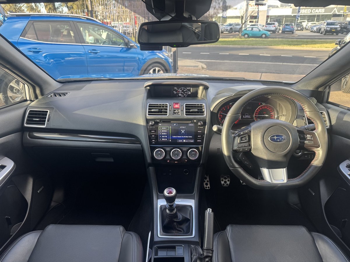 2016 Subaru WRX Premium VA MY16 AWD image 19