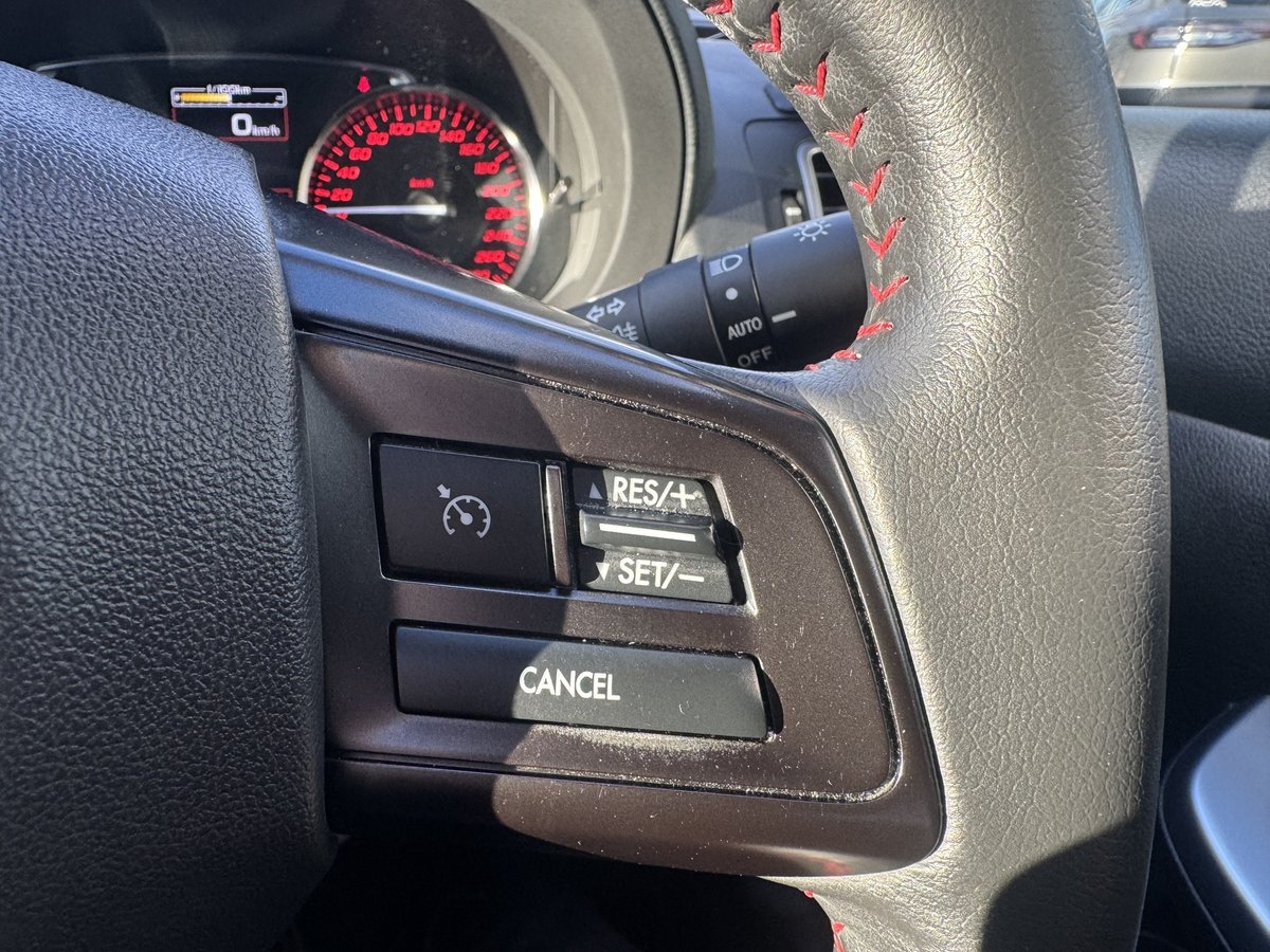 2016 Subaru WRX Premium VA MY16 AWD image 23
