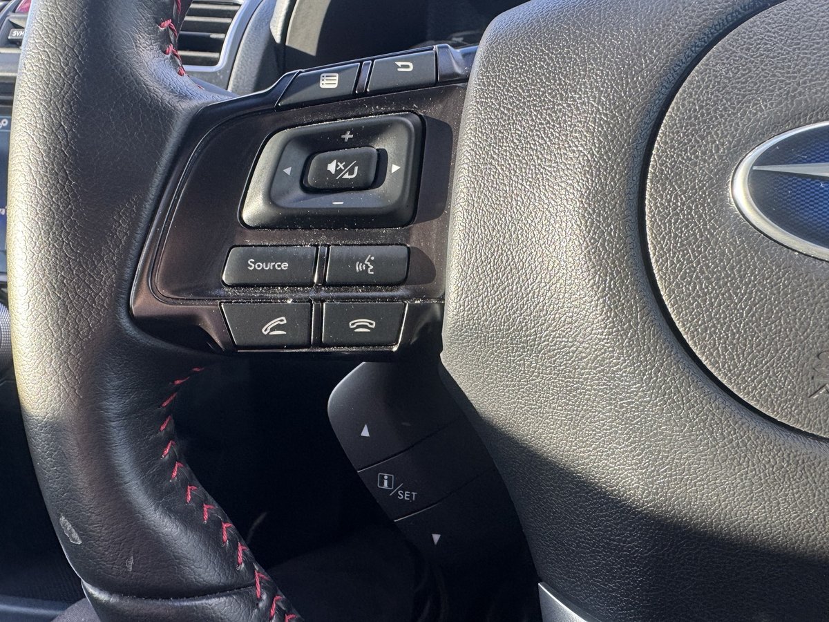 2016 Subaru WRX Premium VA MY16 AWD image 24