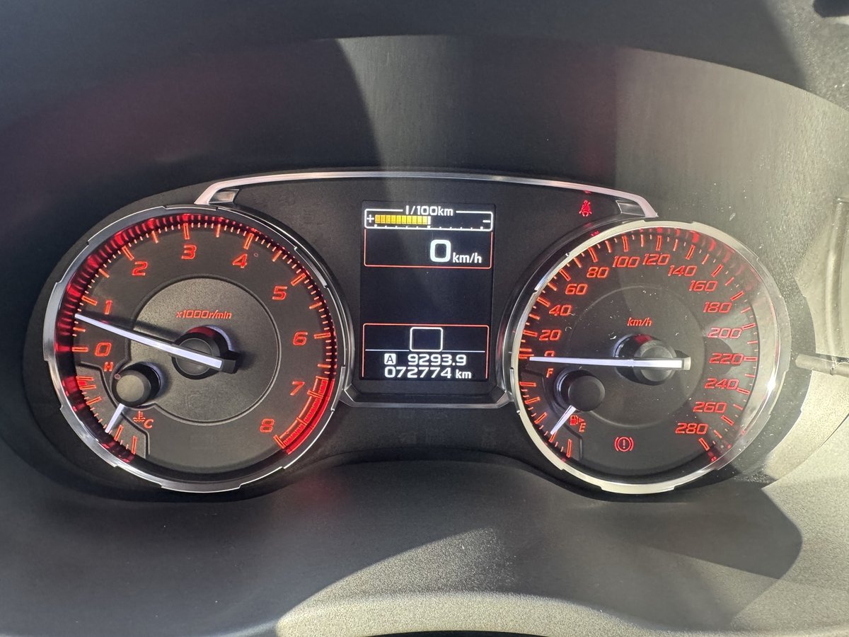 2016 Subaru WRX Premium VA MY16 AWD image 25