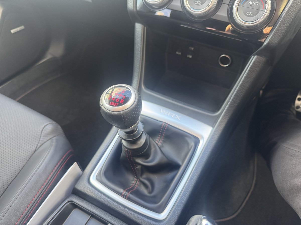 2016 Subaru WRX Premium VA MY16 AWD image 26