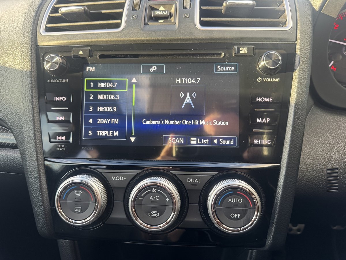 2016 Subaru WRX Premium VA MY16 AWD image 27
