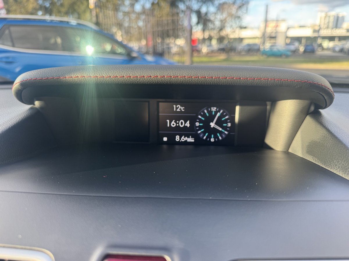 2016 Subaru WRX Premium VA MY16 AWD image 28