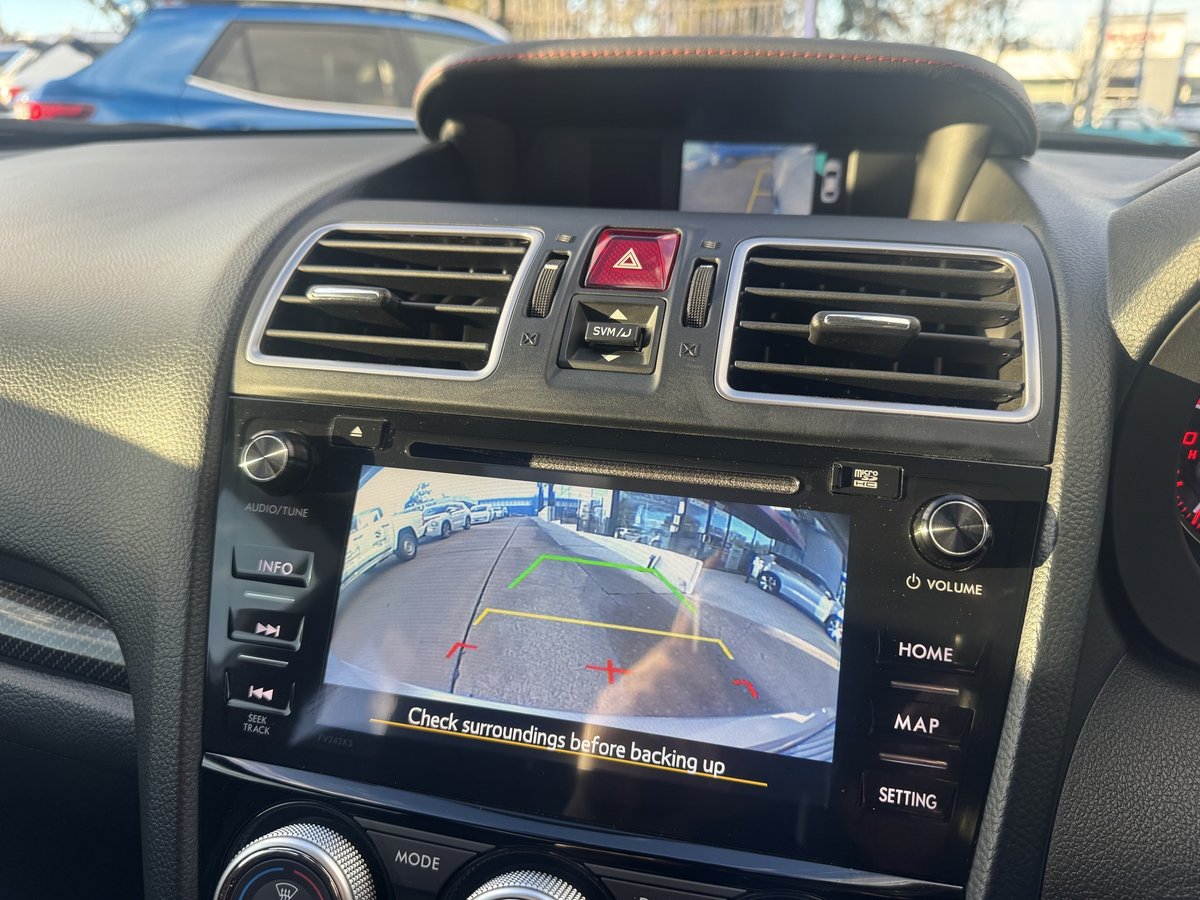 2016 Subaru WRX Premium VA MY16 AWD image 29
