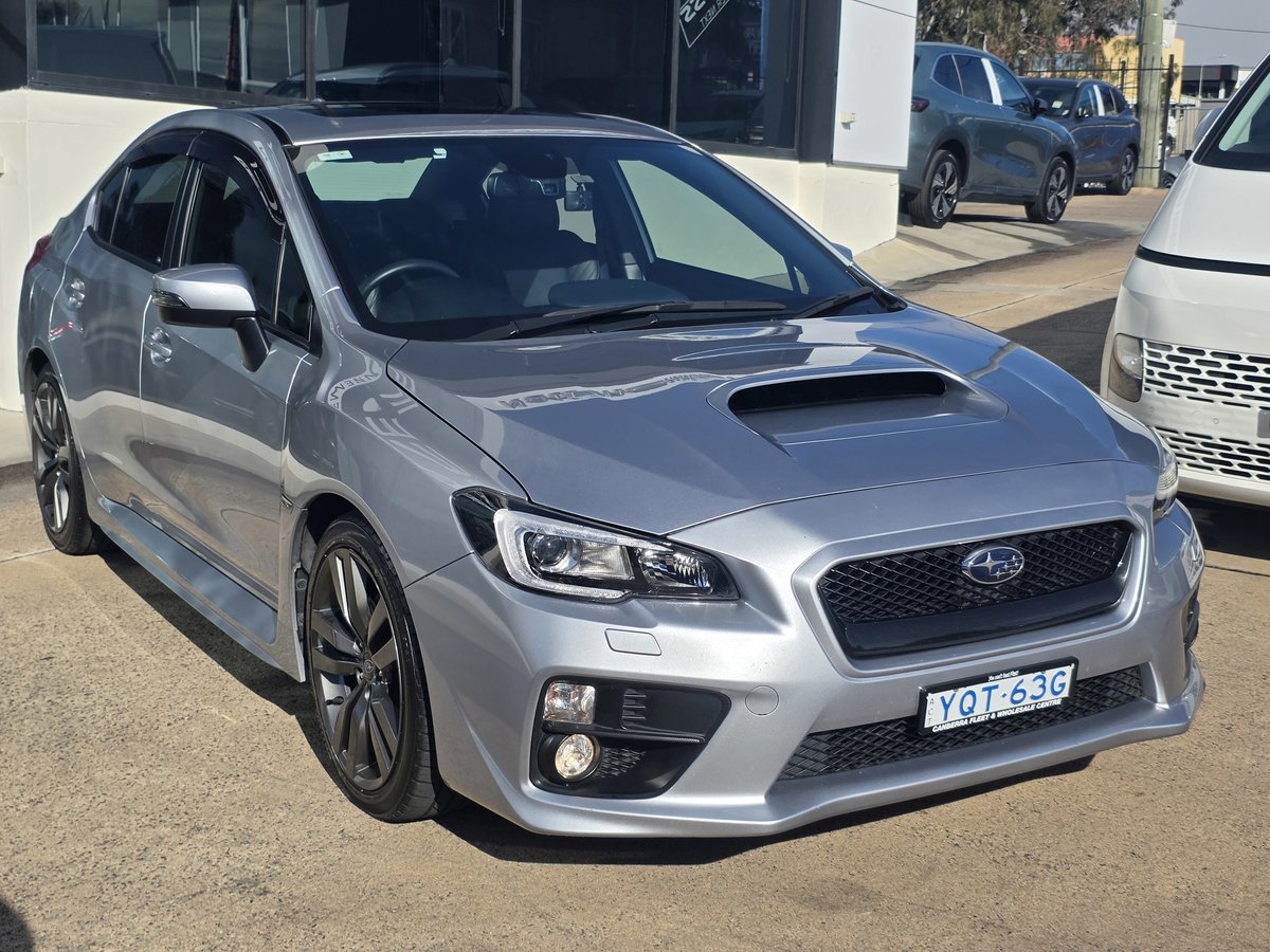 2016 Subaru WRX Premium VA MY16 AWD image 30