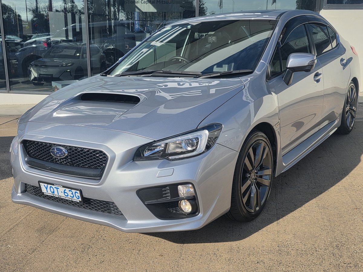 2016 Subaru WRX Premium VA MY16 AWD image 31
