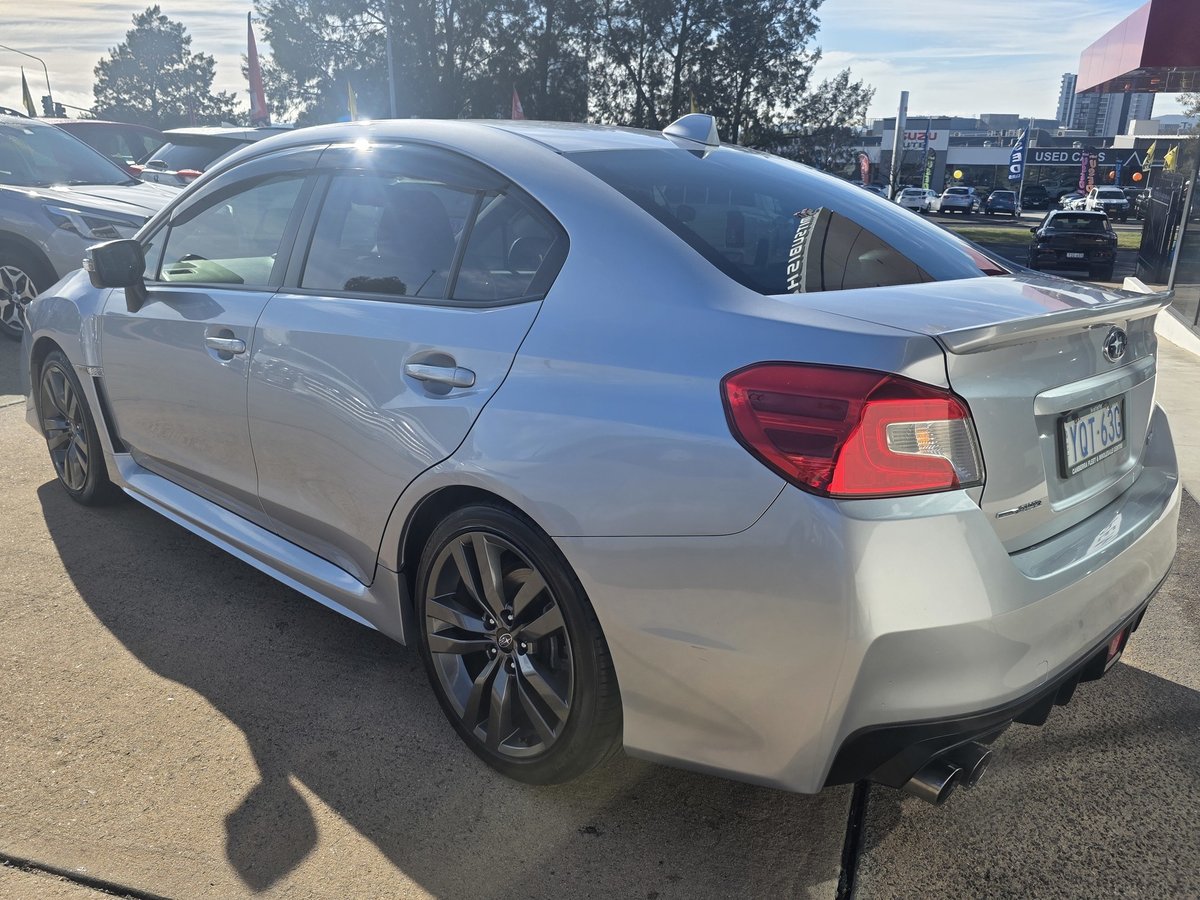 2016 Subaru WRX Premium VA MY16 AWD image 32