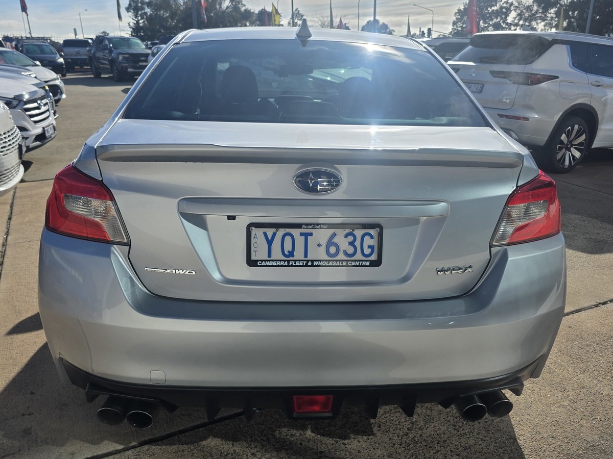 2016 Subaru WRX Premium VA MY16 AWD image 33