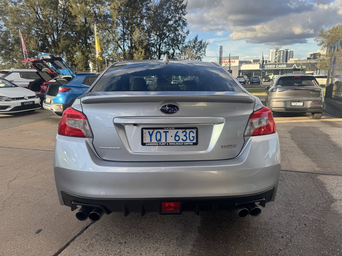 2016 Subaru WRX Premium VA MY16 AWD image 8