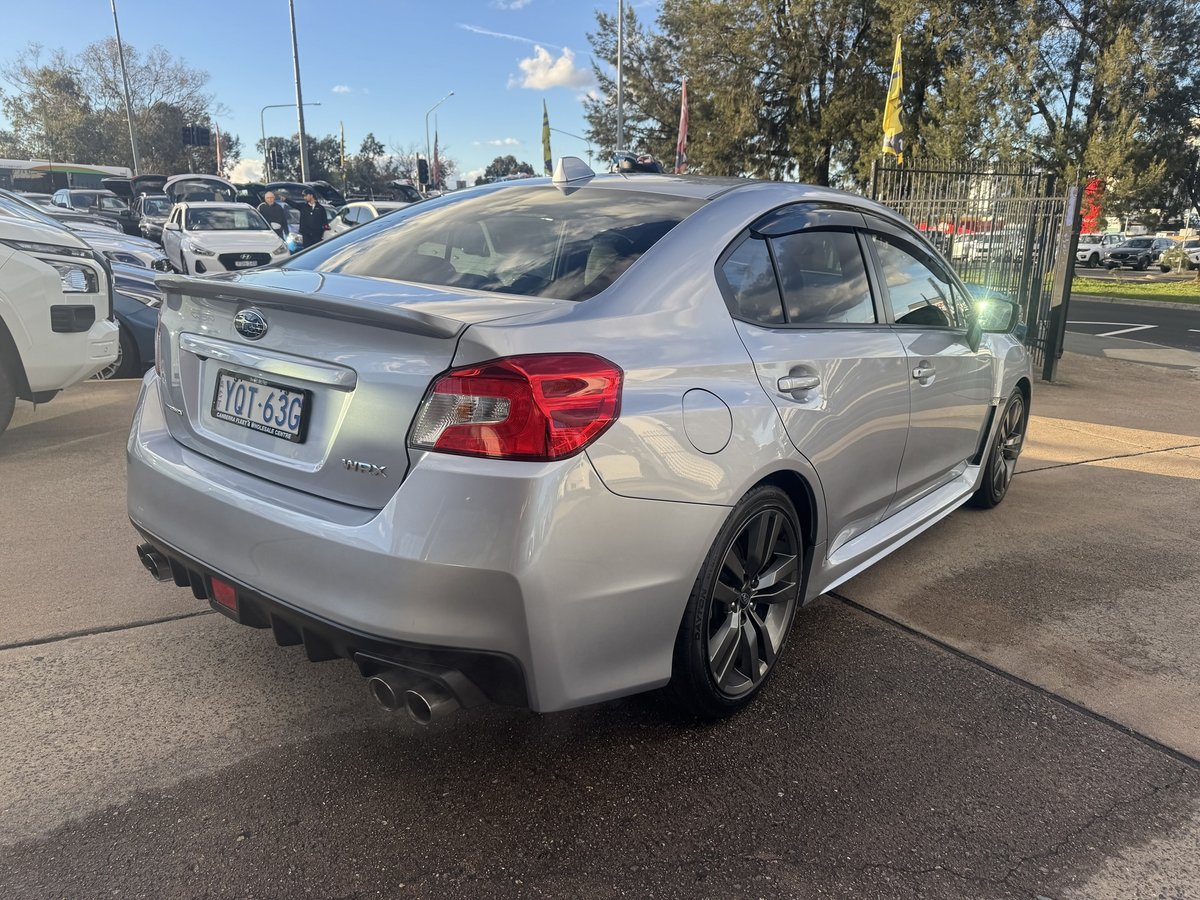 2016 Subaru WRX Premium VA MY16 AWD image 9