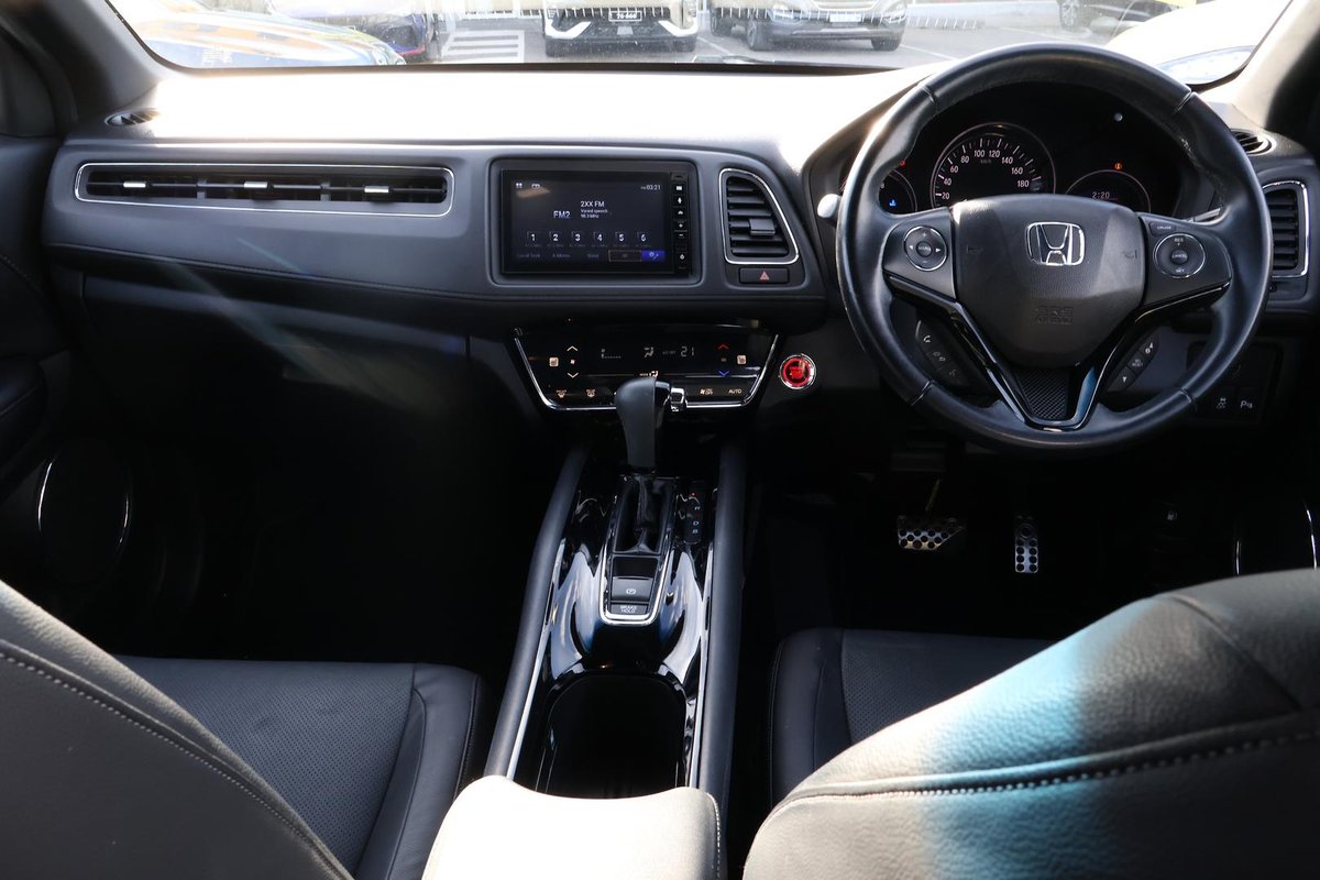 2020 Honda HR-V RS MY20 image 8